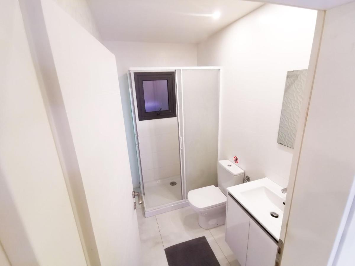 The White Pearl Apartment ラルナカ エクステリア 写真